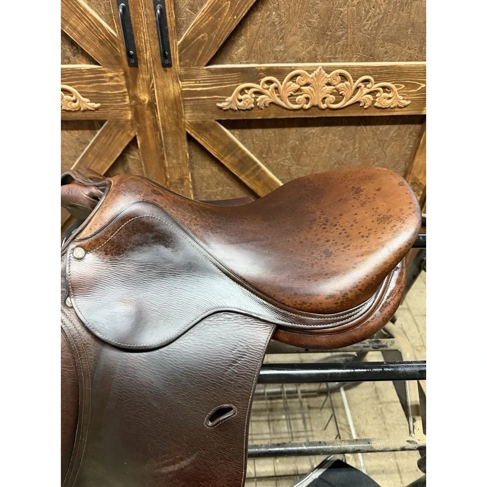 Antares Evolution Close Contact Jump Saddle 17